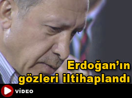 Başbakan evinde dinleniyor - İZLE