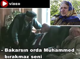 Eşi konuştu: Sav'ın sözleri bizi üzdü !