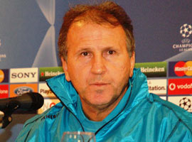 Zico'dan Fenerbahçe'ye son mesaj