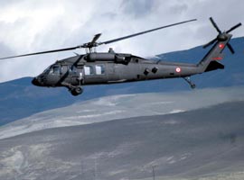 'Irak'ta Türk keşif uçağı düştü' iddiası