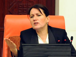 Akşener'den tuhaf  'Ak Parti' hamlesi!