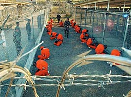 ABD, Dünya’yı Guantanamo’ya çevirmiş