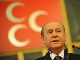 Cevabınız 'Bahçeli' ise yanıldınız