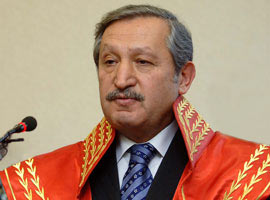 Yargıtay Başkanı'ndan Gül'e mesaj