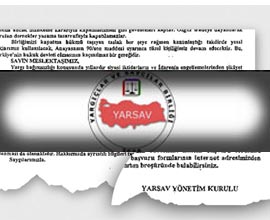 YARSAV'dan  ilginç savunma 