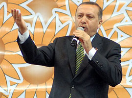 Erdoğan'dan MHP'ye sitem