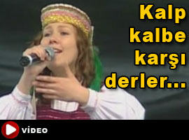 Muhteşem okudu ! - İZLE