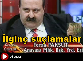 Göksel'den Paksüt'e 