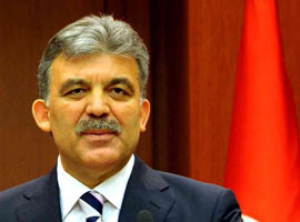 Gül, kapatma için ne dedi?