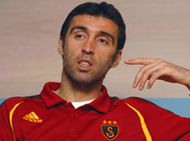 Hakan Şükür kesin kararını verdi