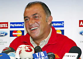 Fatih Terim UEFA'ya başvurdu