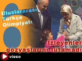 Gözyaşları sel oldu - VİDEO