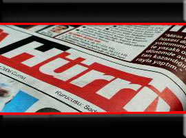 Hürriyet'in zoruna giden ödül!