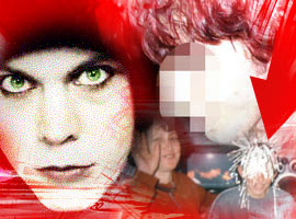 Kan donduran VAHŞET !