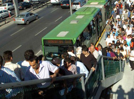 İstanbullular akıllı yolculuk yapacak