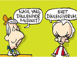 İşte sözün bittiği yer