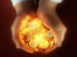 Türkiye'nin bu dağında 10 ton altın var