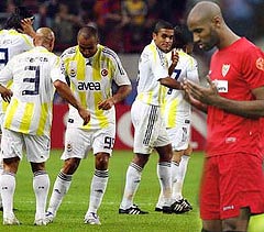 Kanoute'den Fener'e 5 yıllık imza!