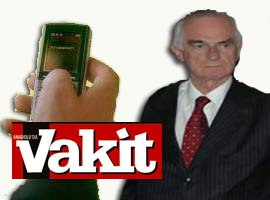 Vakit'ten dinleme açıklaması 