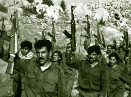 PKK'da iç hesaplaşma