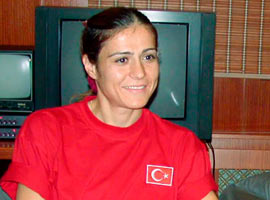 Süreyya Ayhan'a ceza indirimi