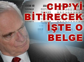 Vakit-Sav görüşmesinin ŞOK belgesi