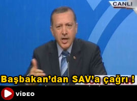 Erdoğan'dan Baykal'a: İSPATLA - İZLE