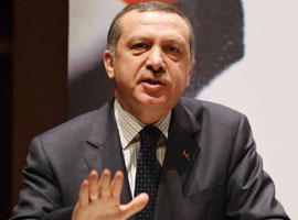 Başbakan Erdoğan'dan kritik uyarı