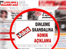 Hürriyet nasıl komik duruma düştü?