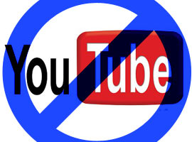 Yasaklı YouTube'dan kötü haber !