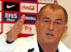Fenerbahçe'den Fatih Terim açıklaması