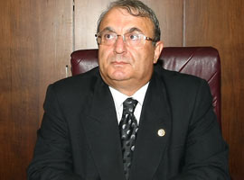 Danıştay başkanı Birden Köşk'e çıkacak