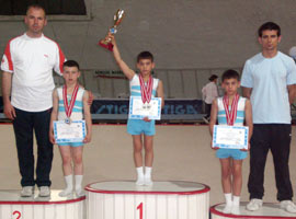 Abdullah Aymaz Koleji ŞAMPİYON  