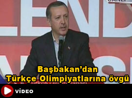 Erdoğan: Olimpiyatlarla iftihar ediyoruz