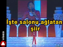 Ayakta alkışlandı ! - İZLE