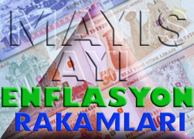 Enflasyon rakamları açıklandı