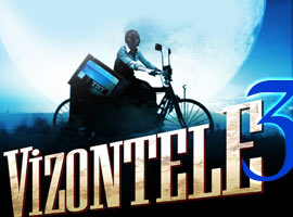 Vizontele 3 geliyor. Hem de canavarla !