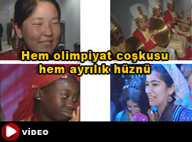 Türkçe Olimpiyatları'nın sahne arkası