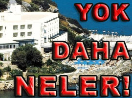 Ulusalcı oteldeki akıllara zarar kurallar!