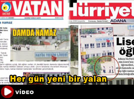 Bu sefer 'ders'ten kaldılar! - İZLE