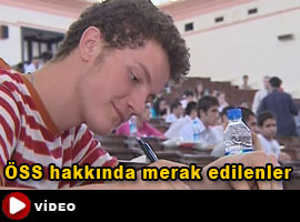 ÖSS adayları neden avantajlı? İZLE