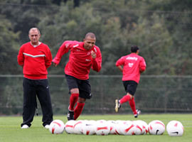 İşte Milli Takımın ilk 11'i