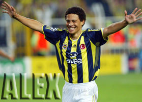 Alex, sonuna kadar Fenerbahçe dedi