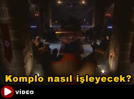 Takip ve dinlemede rezil olmuşlar!