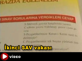 Okul dergisinde çirkin ifadeler - İZLE