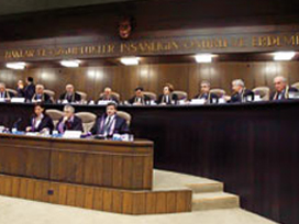 Yargıçlara özel koruma