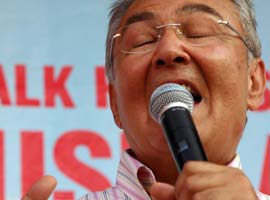 Baykal nihayet milleti hatırladı