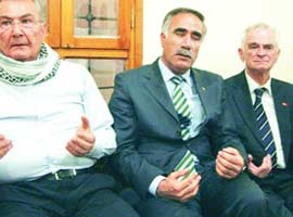 CHP'nin Sav'ı genetik çıktı !