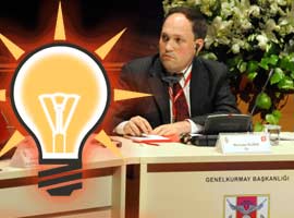 Ak Parti muhalifi yine sahneye çıktı !