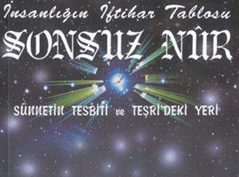 'Sonsuz Nur' en çok satanlar arasında 